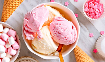 Ice cream